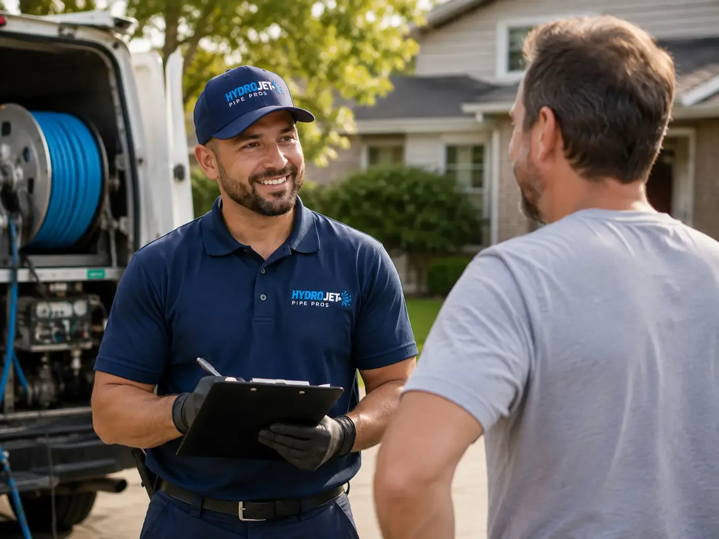 Hydro Jet Pipe Descaling Meadow Grove, NE FAQs